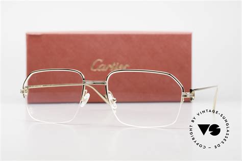 cartier brille ersatzteile